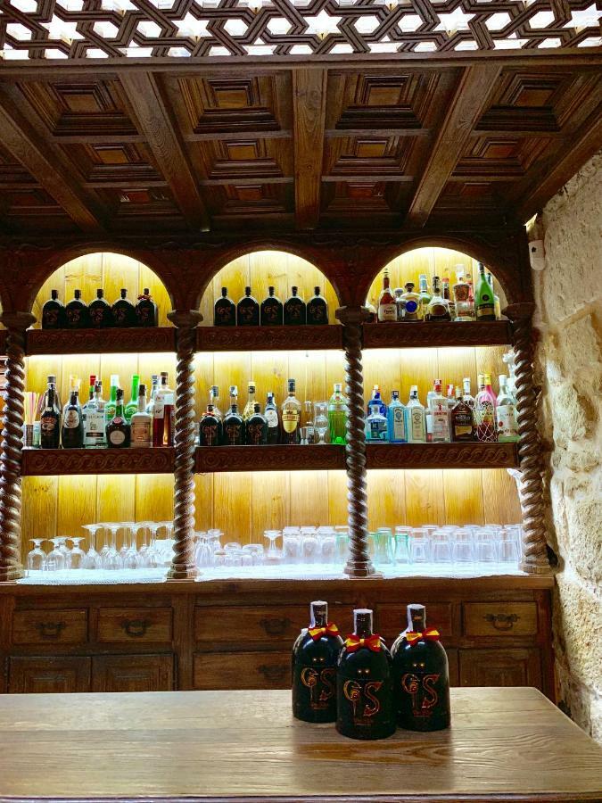 Hotel Tres Coronas De Silos Santo Domingo De Silos Dış mekan fotoğraf