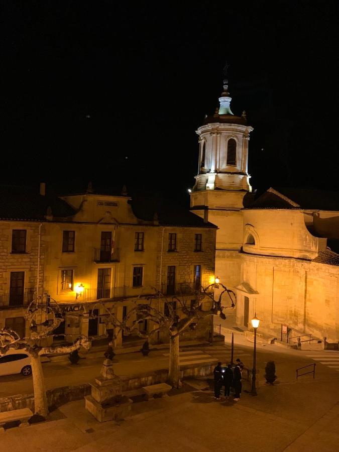 Hotel Tres Coronas De Silos Santo Domingo De Silos Dış mekan fotoğraf
